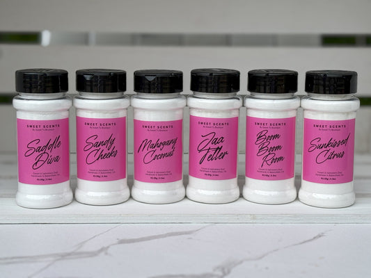 Sweet Scents Carpet & Upholstery Dust Mini