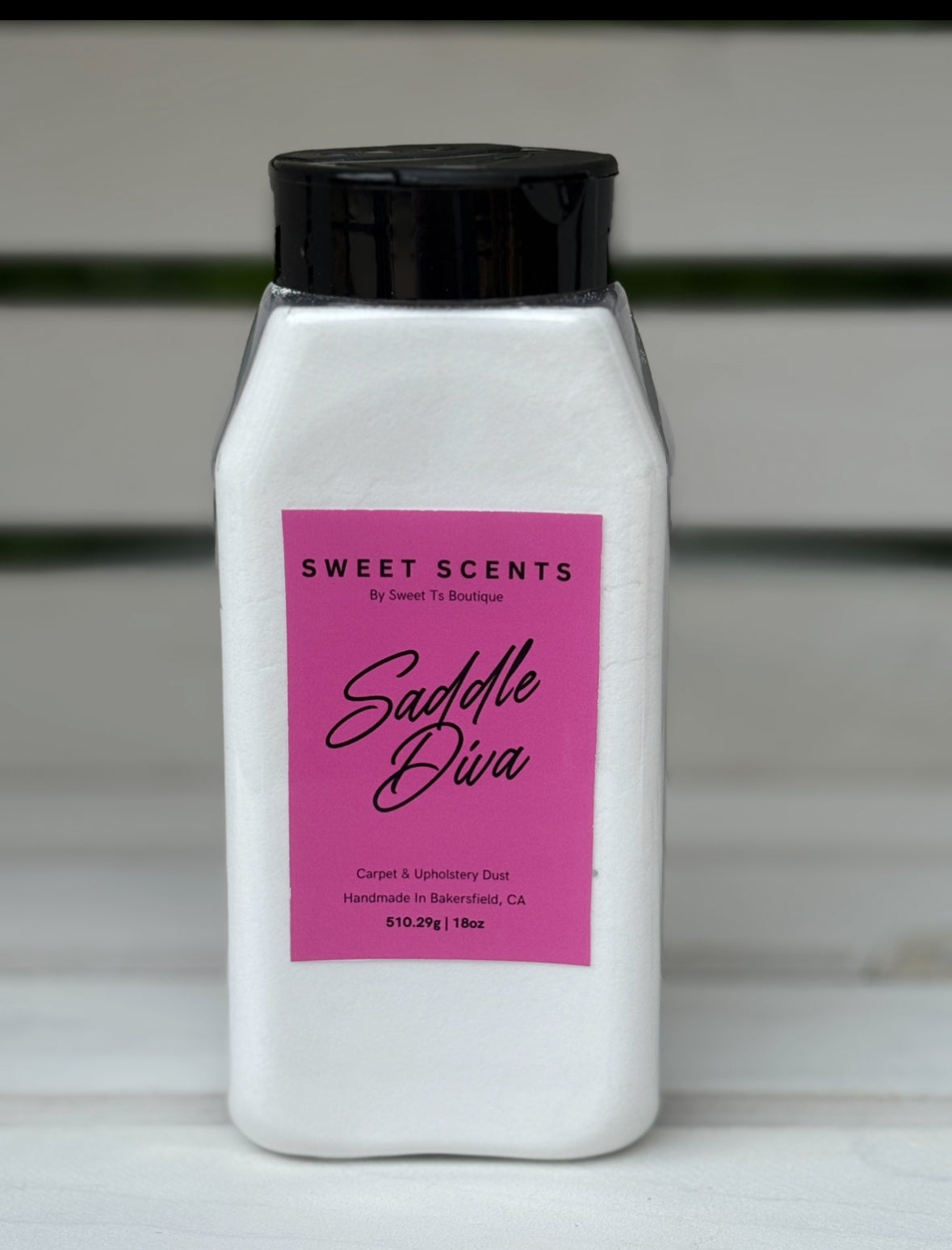 Sweet Scents Carpet & Upholstery Dust