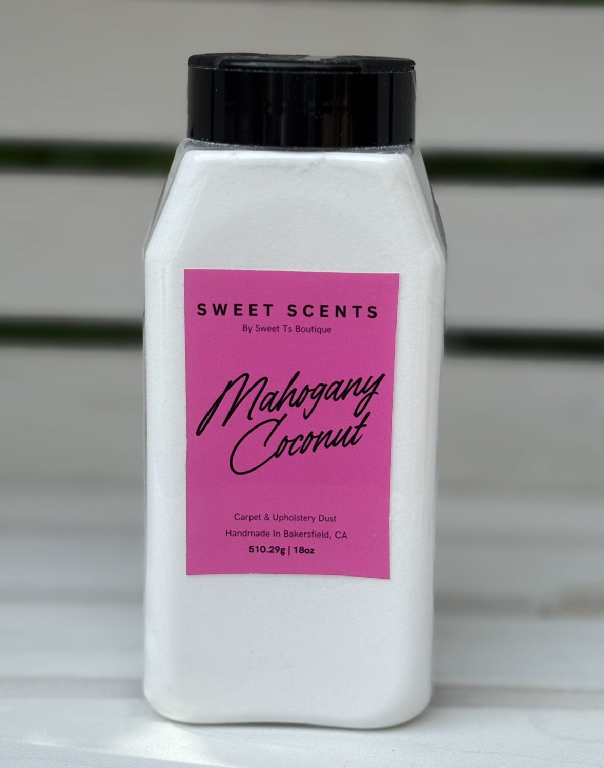 Sweet Scents Carpet & Upholstery Dust