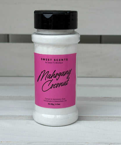 Sweet Scents Carpet & Upholstery Dust Mini