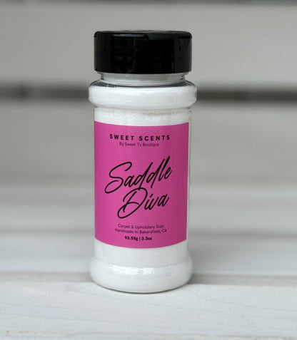 Sweet Scents Carpet & Upholstery Dust Mini