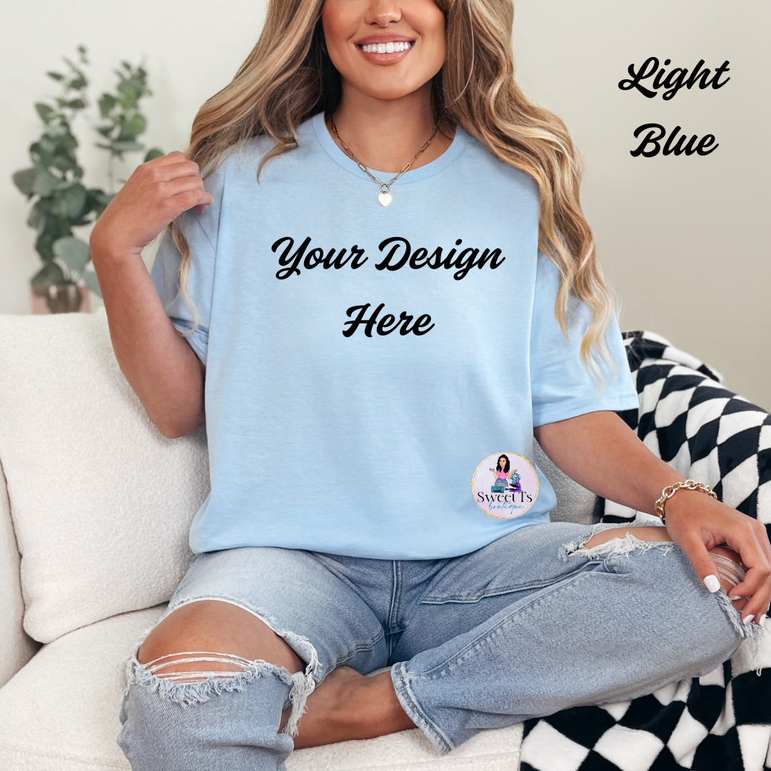 Customizable Pet T-Shirt