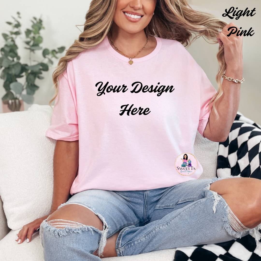 Customizable Pet T-Shirt