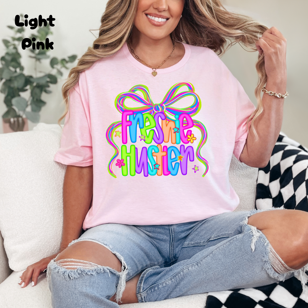 Freshie Hustler