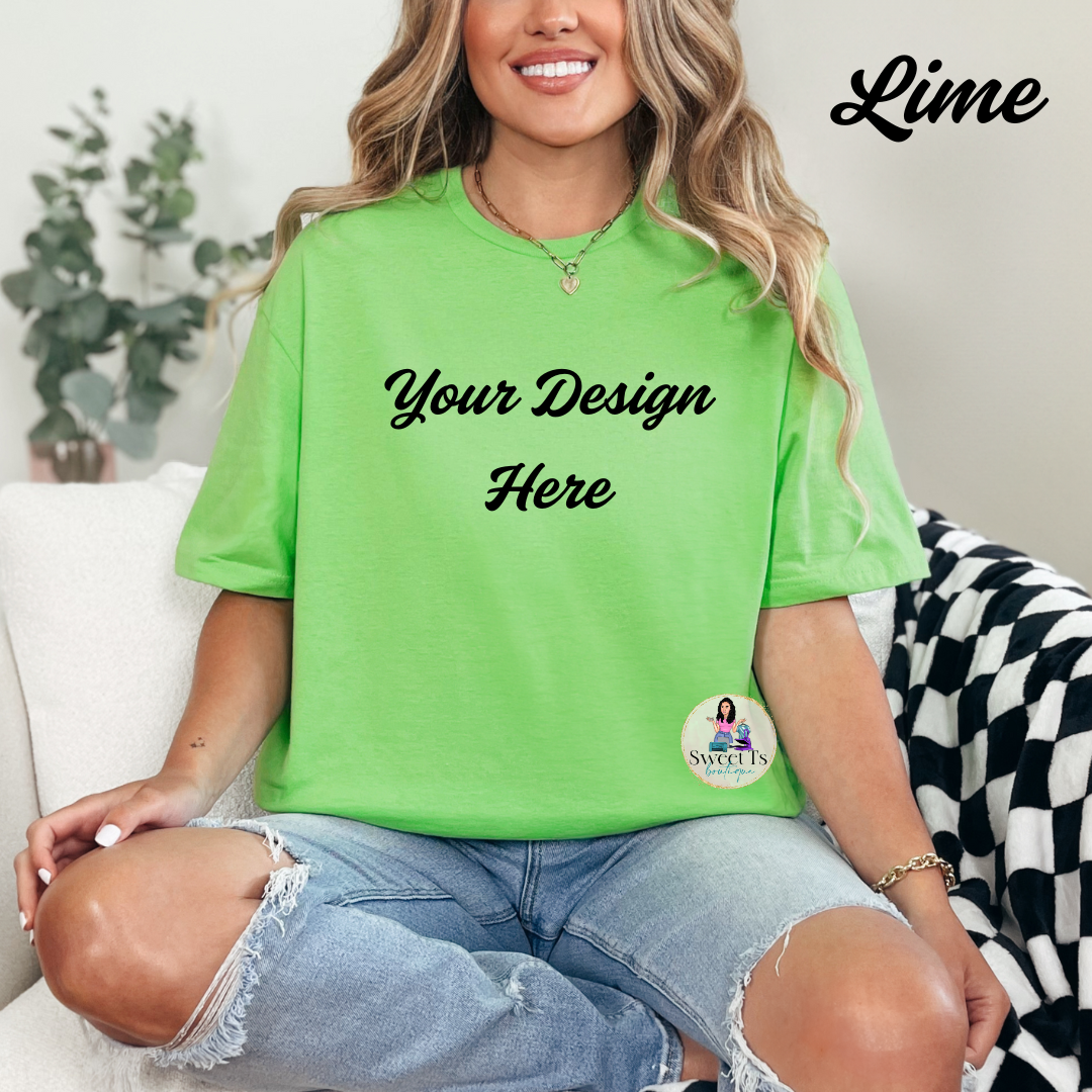 Gildan T-Shirt (Custom)