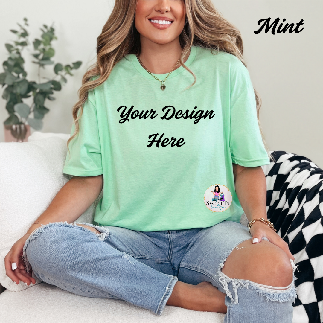 Gildan T-Shirt (Custom)