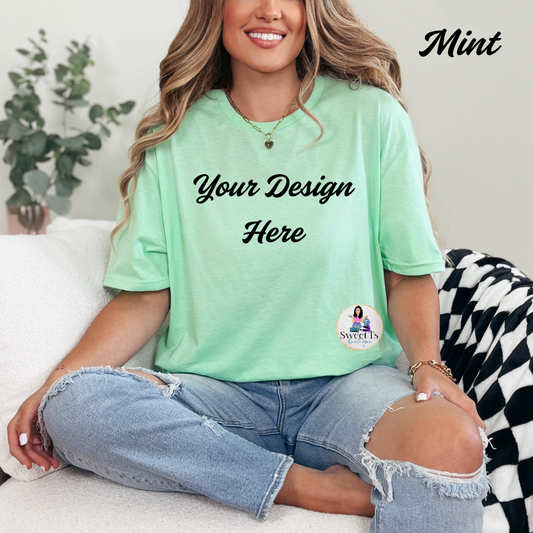 Gildan T-Shirt (Custom)