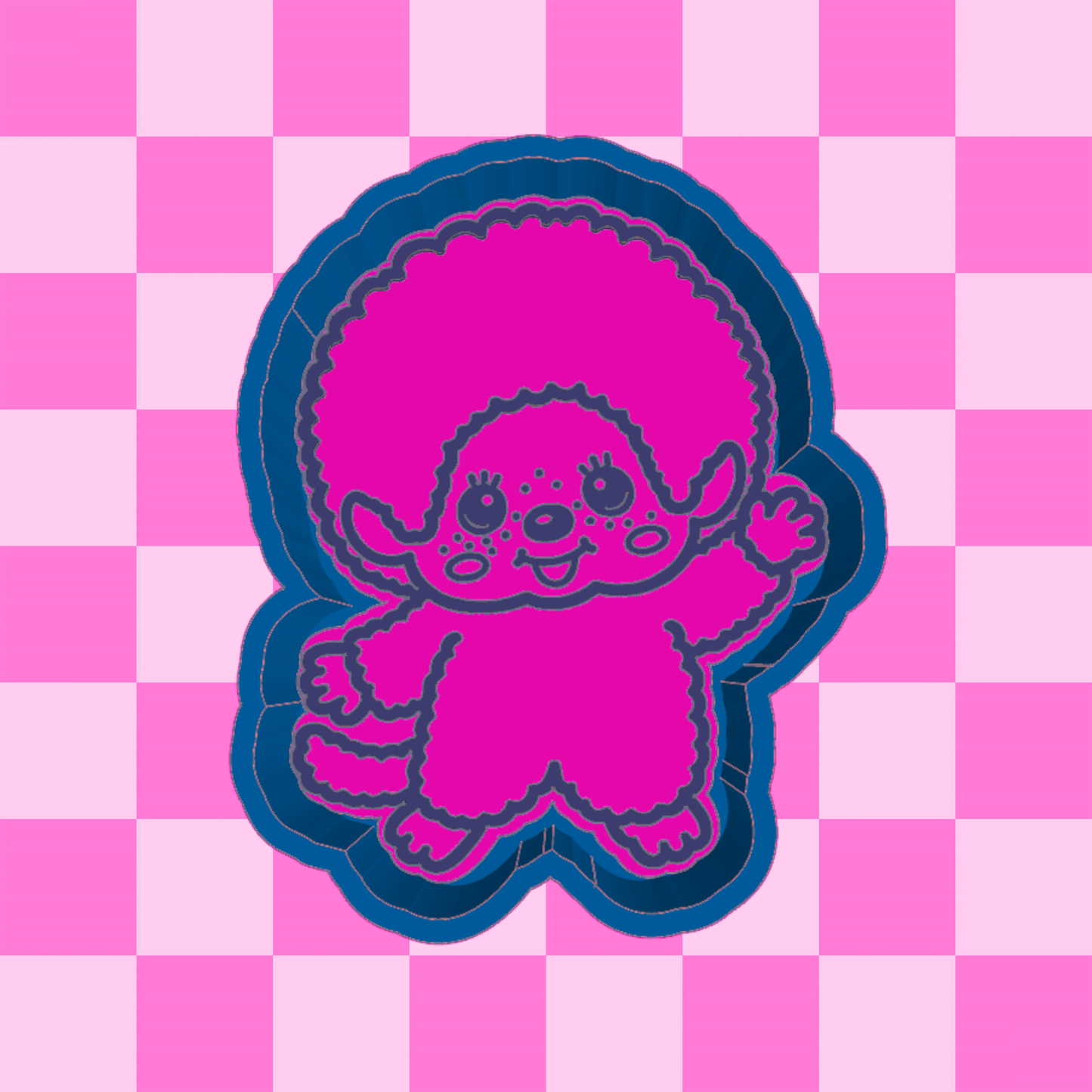 Monkey Boy