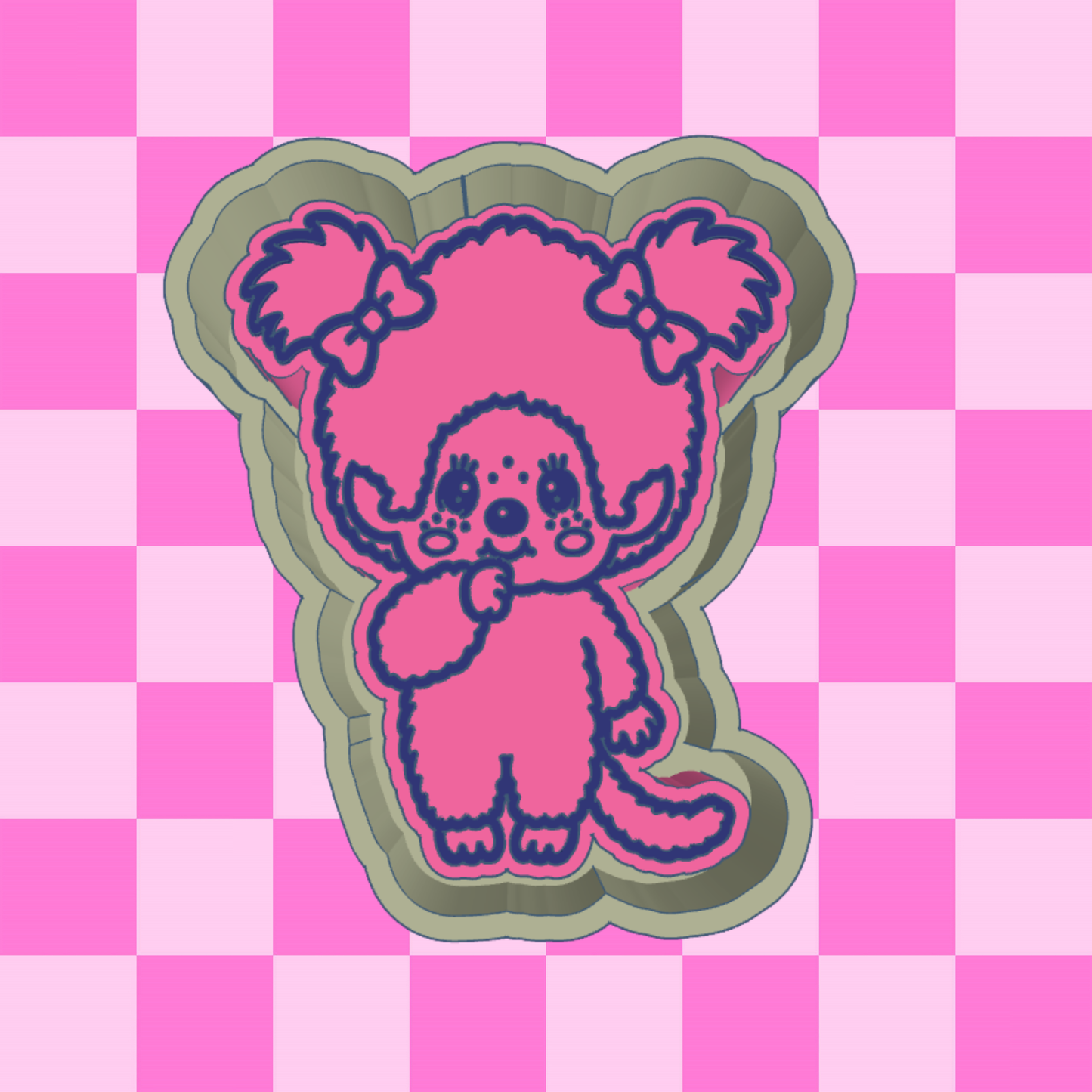 Monkey Girl