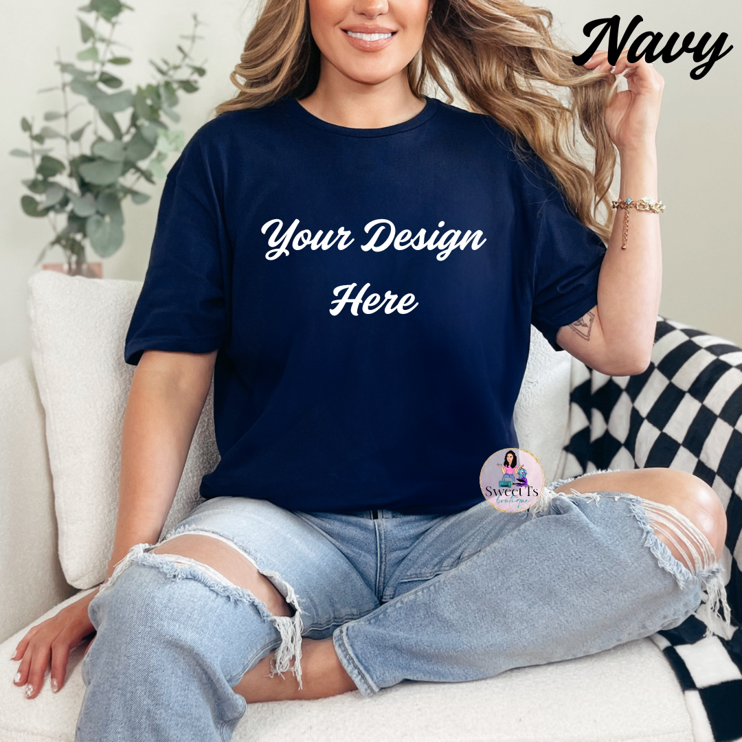 Gildan T-Shirt (Custom)