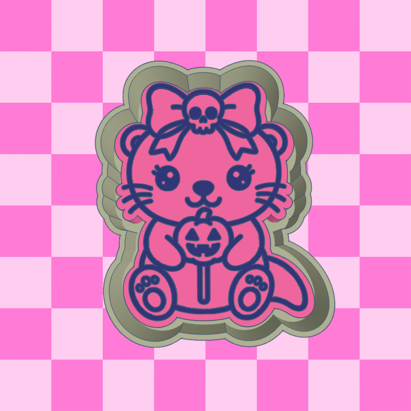 Otter Pumpkin Pop