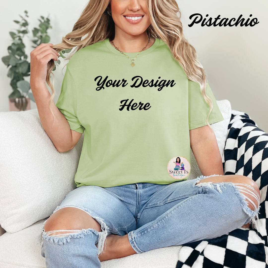 Gildan T-Shirt (Custom)