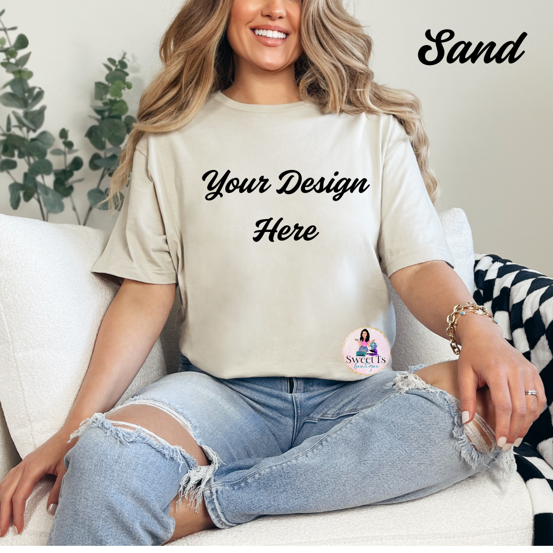 Gildan T-Shirt (Custom)