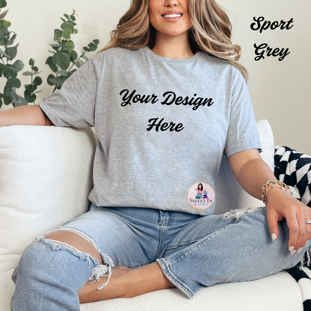 Customizable Pet T-Shirt