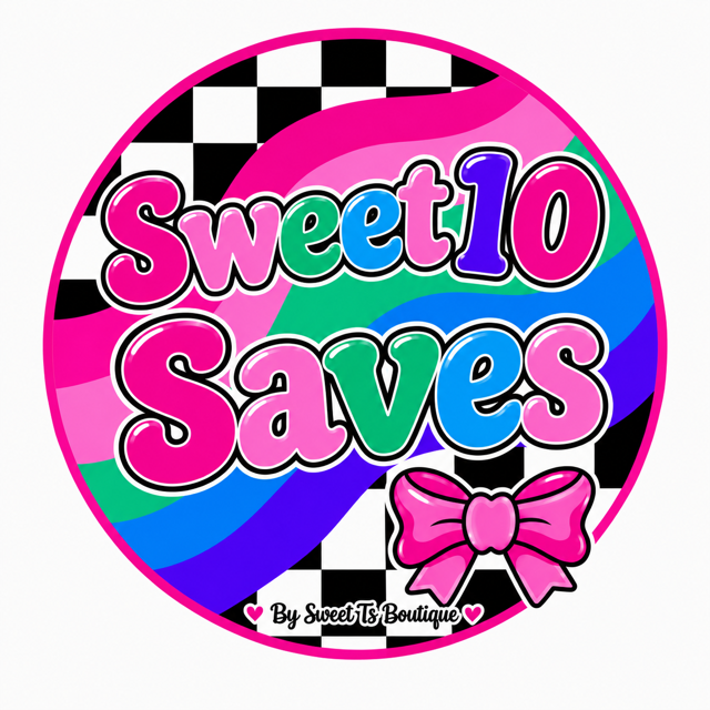 Code: Sweet10 Saves