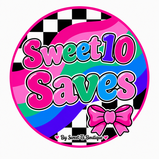 Code: Sweet10 Saves
