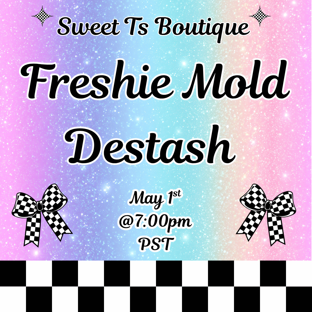 Freshie Mold Destash