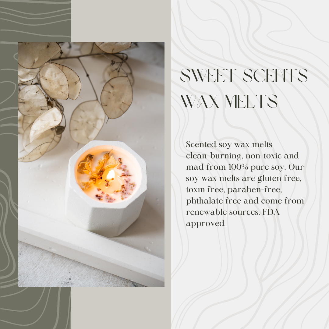 Wax Melts (Clamshell)