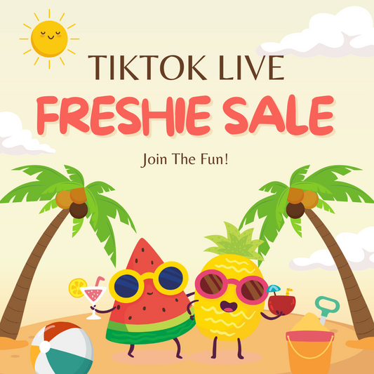 Freshie Sale