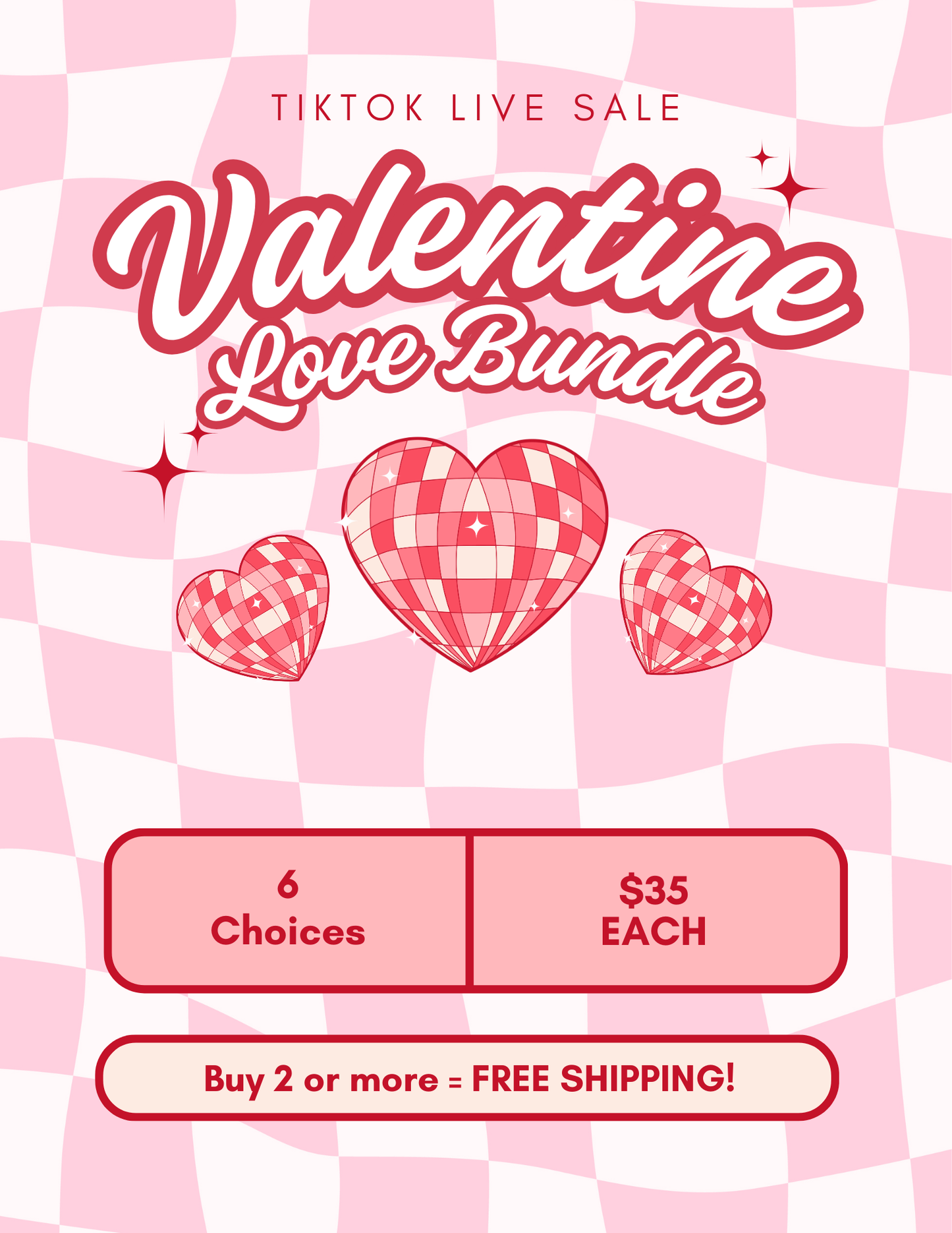 Valentine Love Bundle