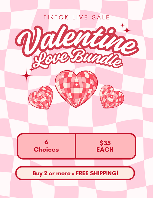 Valentine Love Bundle