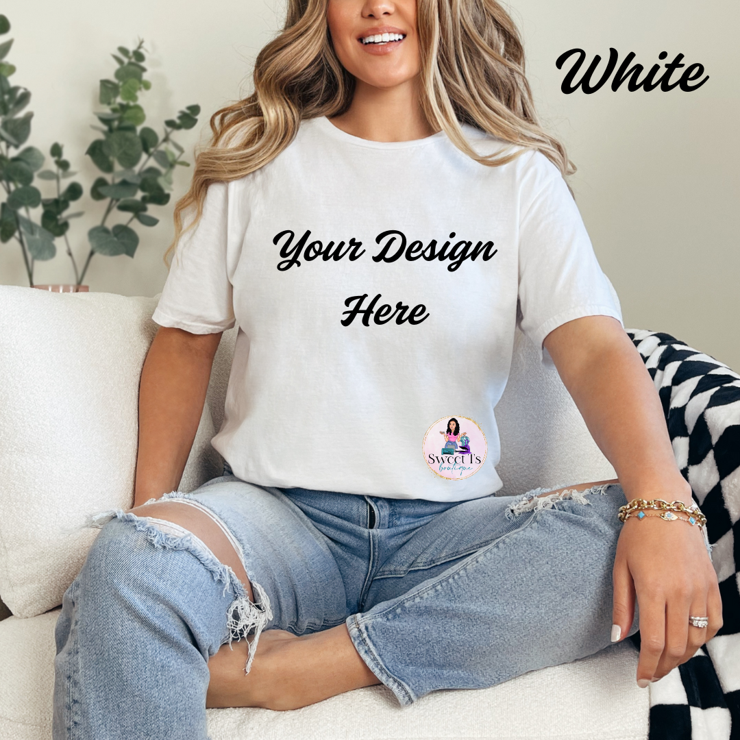 Gildan T-Shirt (Custom)